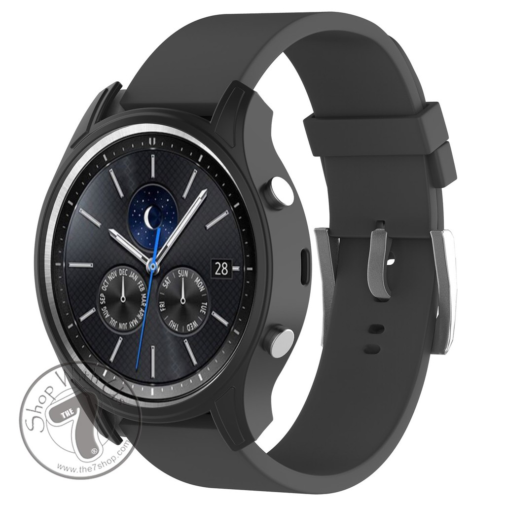Samsung Gear S3 Classic Watch Cover Case Protector Shopee Singapore