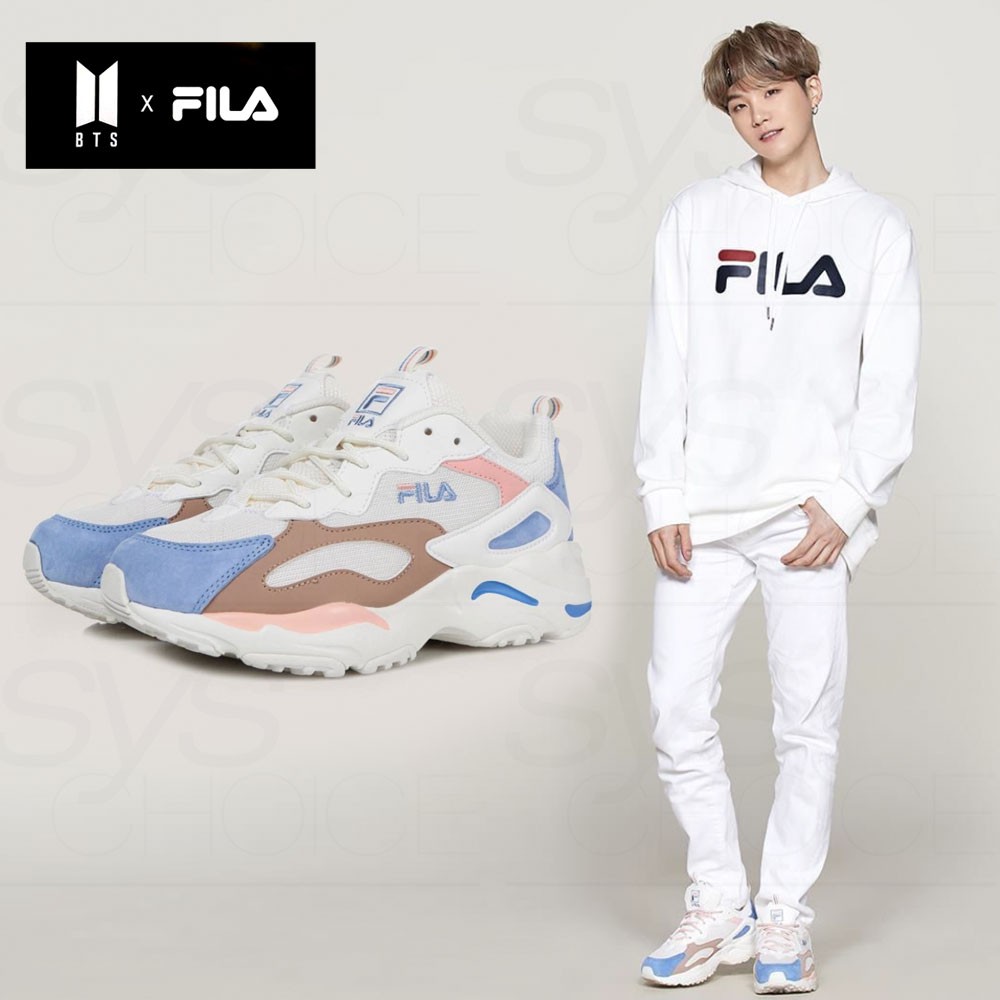 fila bts shoes