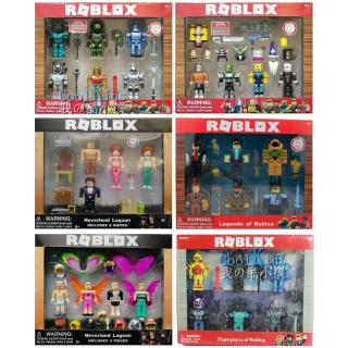 Roblox Game Figma Oyuncak Mermaid 7 7 5cm Action Figures Toys Brinquedo Toy Shopee Singapore - 1 pcs cartoon pvc roblox game figma oyuncak mermaid action toys figure anime toys collection gift for kids birthday