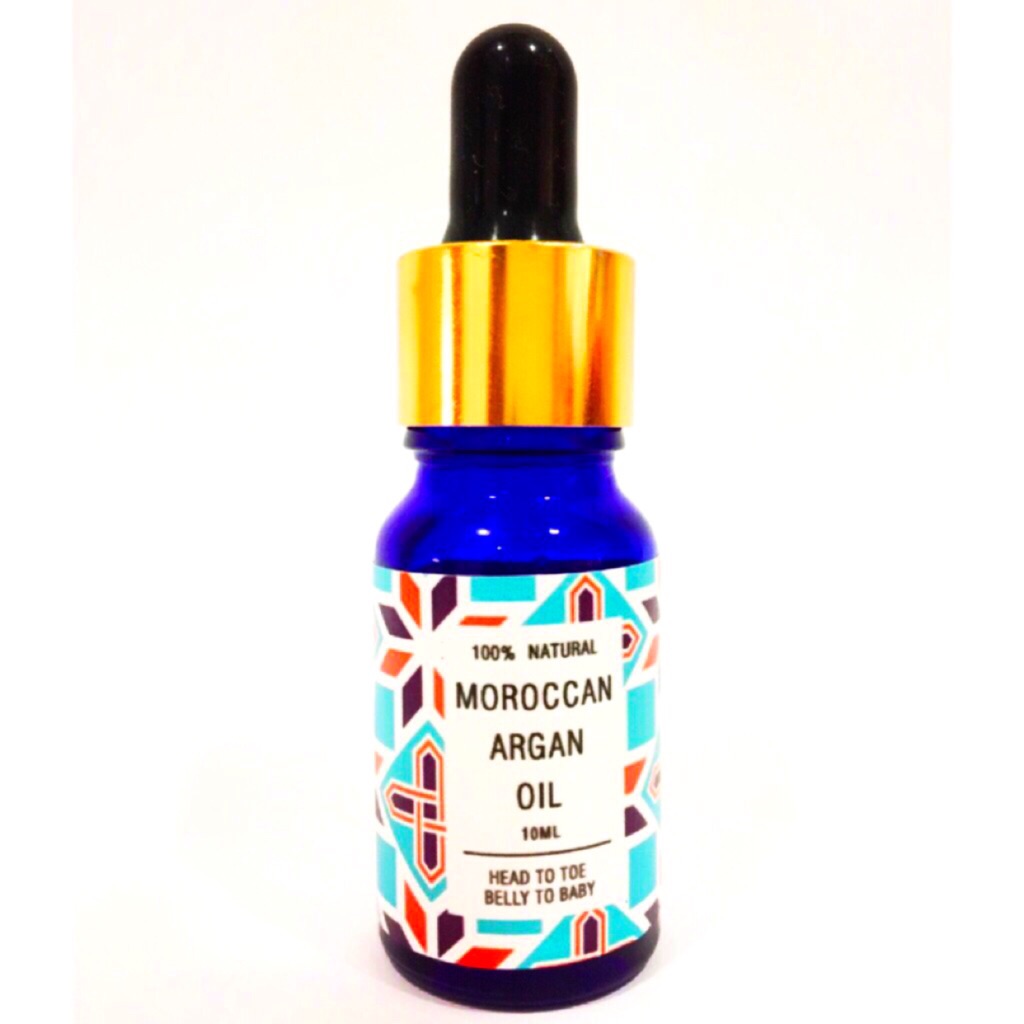 Restocked 100 Pure Moroccan Argan Oil Shopee Singapore