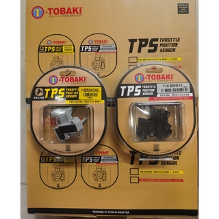 TOBAKI Y15 R15 V1 TPS throttle position sensor (STANDARD / RACING)