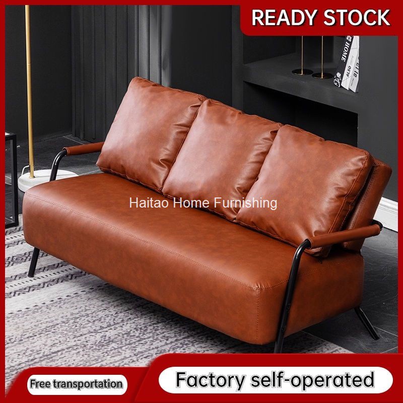 Free 2 3 Seater Sofa Couch, Ready To Assemble Sofa Bed