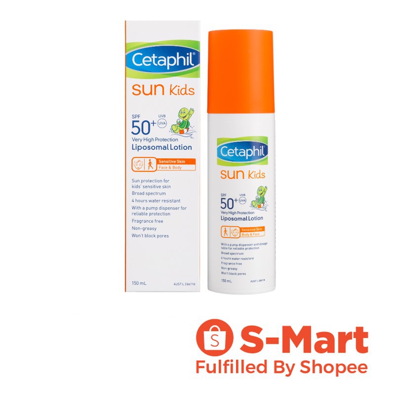 cetaphil kids sunscreen