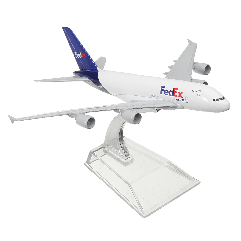 fedex toy plane