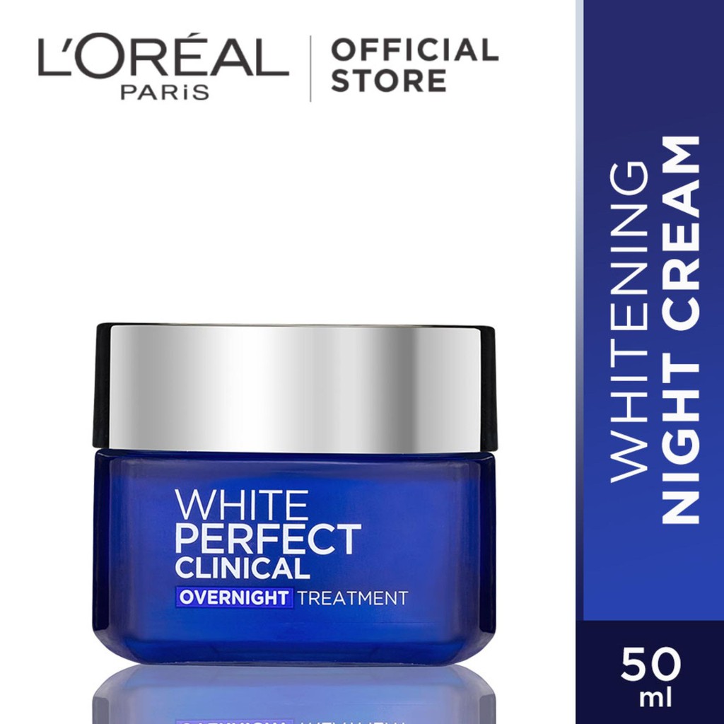 krim loreal white perfect