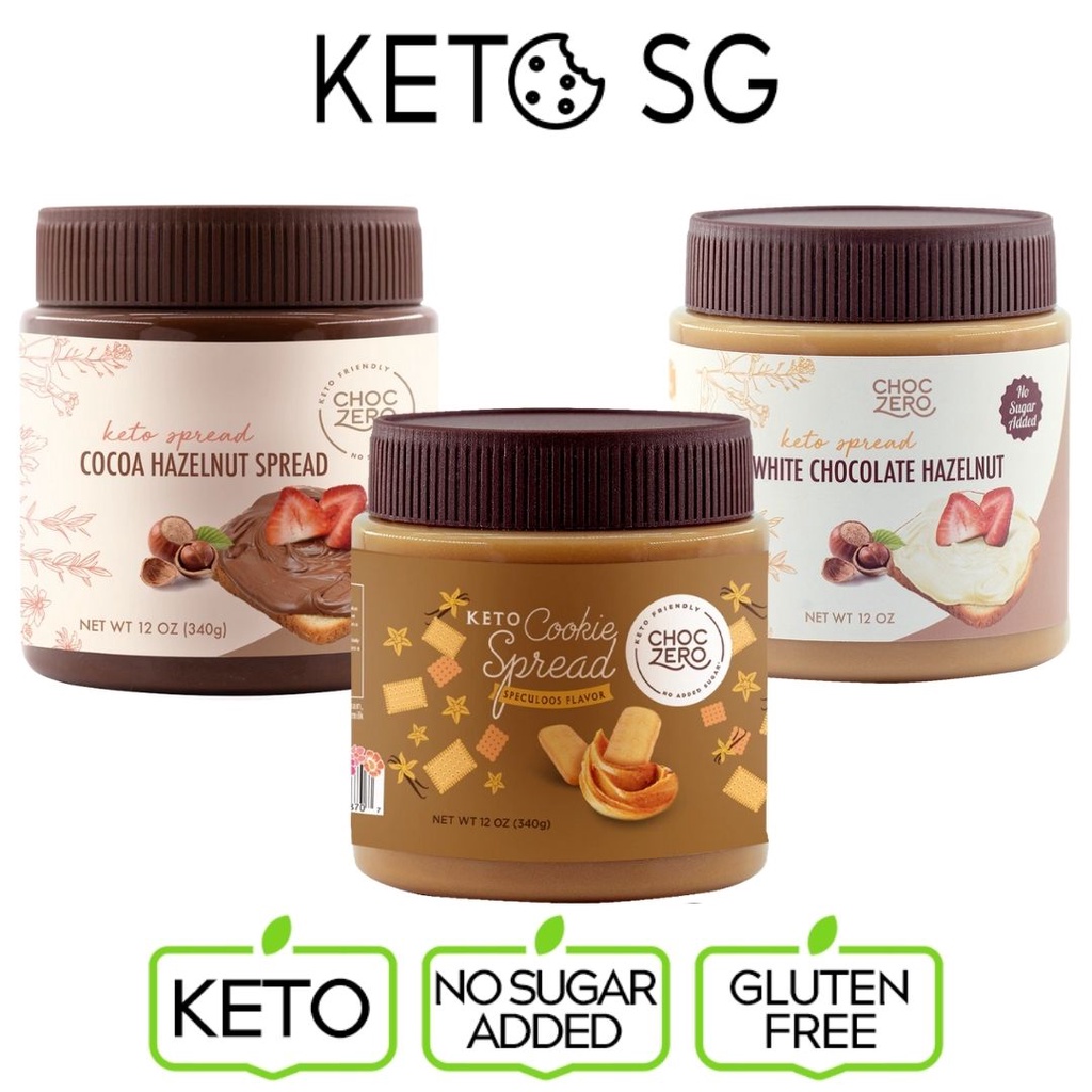 Keto White Chocolate Hazelnut Spread atelieryuwa.ciao.jp