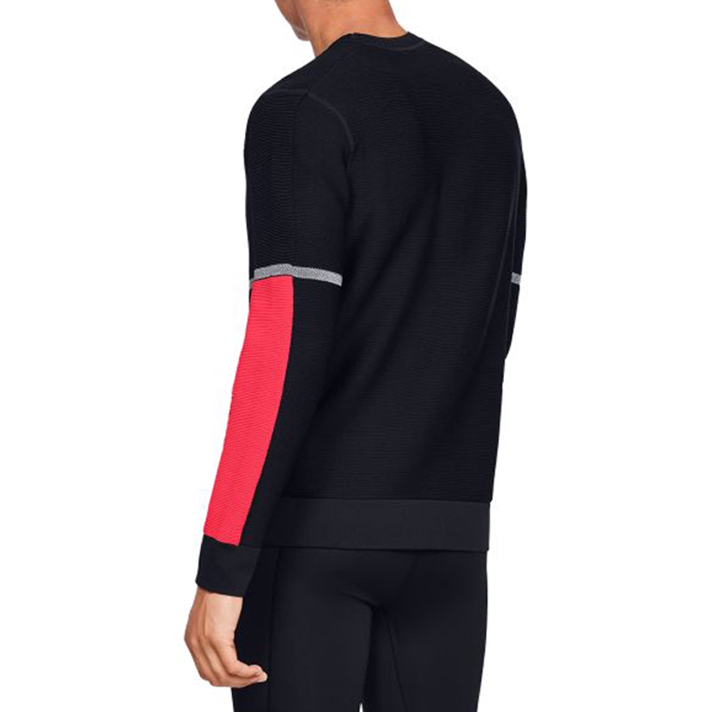 men's ua intelliknit phantom sweater