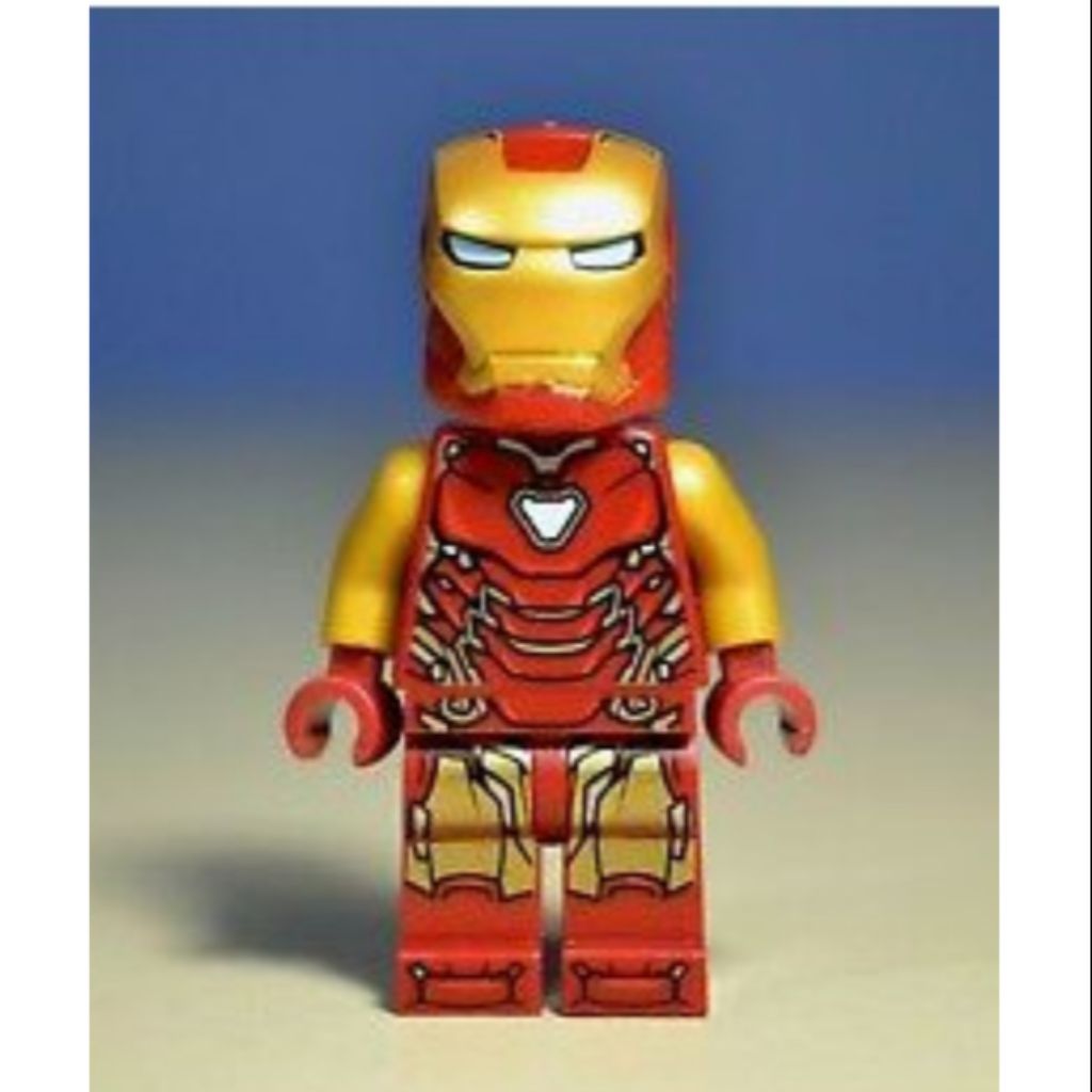 lego 76131 iron man