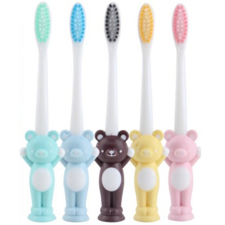 rough toothbrush