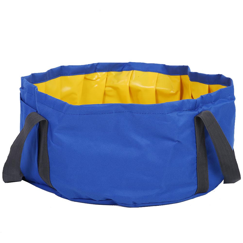 Blue Portable Pet Pool Swimming Bath Cats Dogs Indoor Outdoor