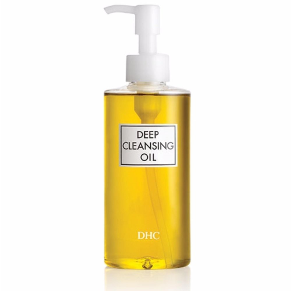 harga dhc deep cleansing oil