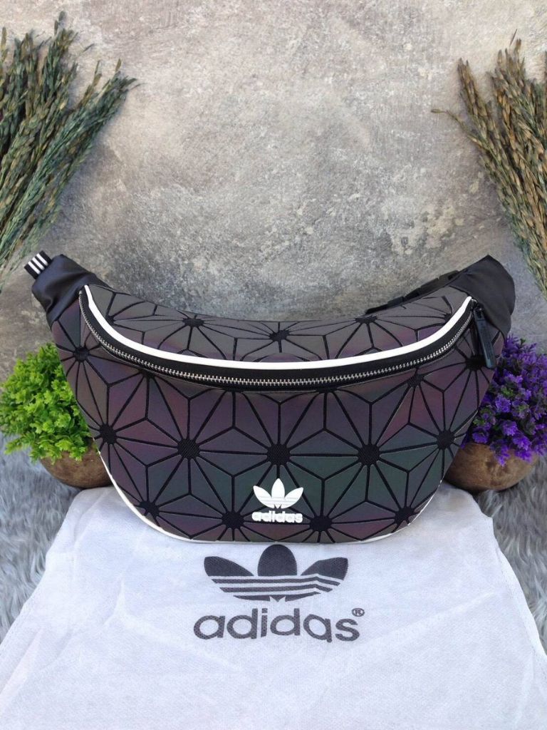 adidas waist bag x issey miyake