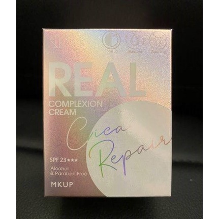 Promotion Mkup Super Coverage Hydrating Real Complexion Cream