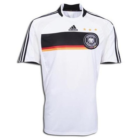 GERMANY 2008 HOME JERSEY XL Only 