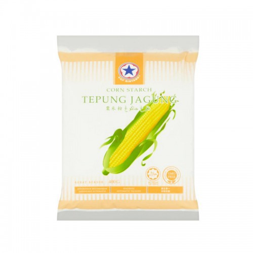 Tepung Jagung Cap Bintang 1kg Shopee Singapore