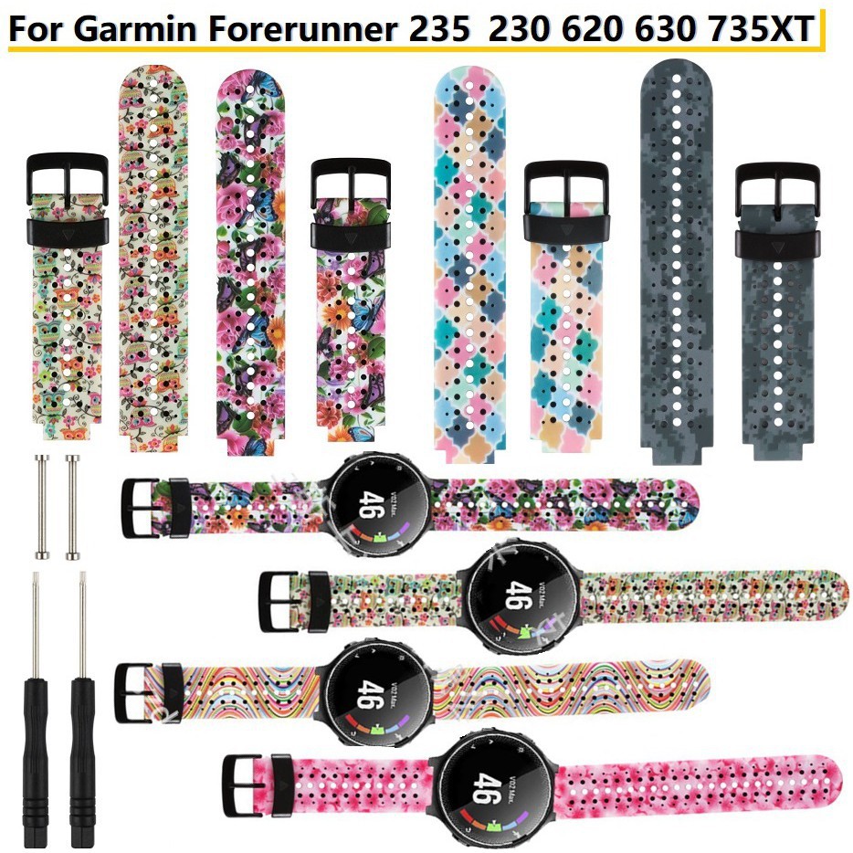 garmin forerunner 235 watch band