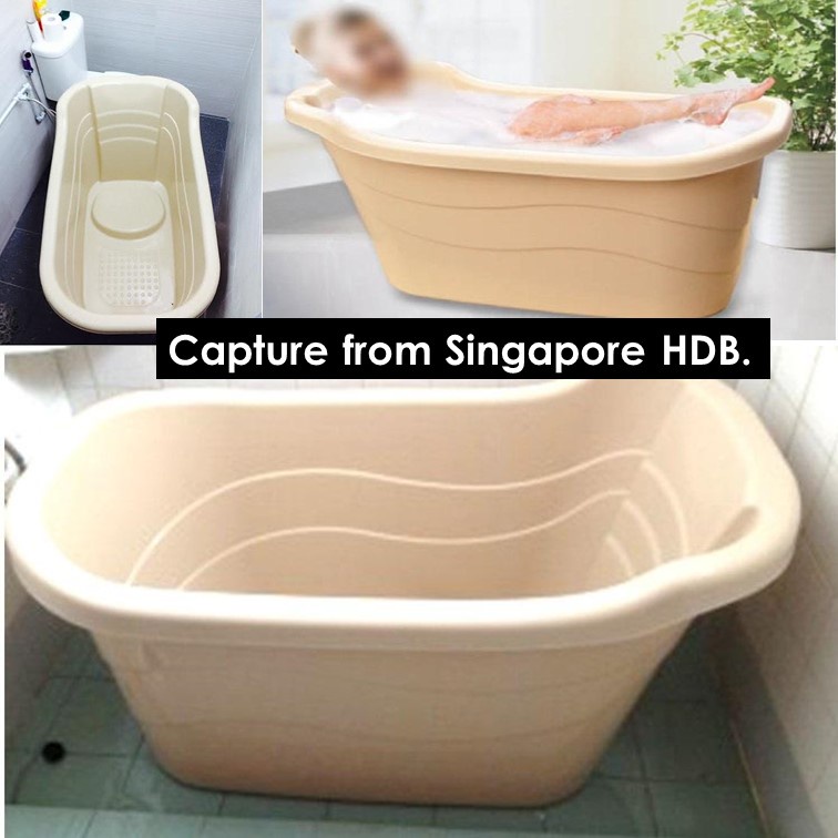 diy portable bathtub