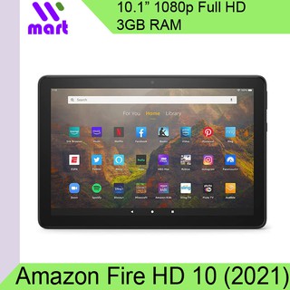 Amazon Fire HD 10 2021 Tablet (10.1 1080p full HD display, 32 GB) Tab