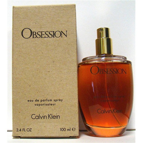 calvin klein obsession 100 ml