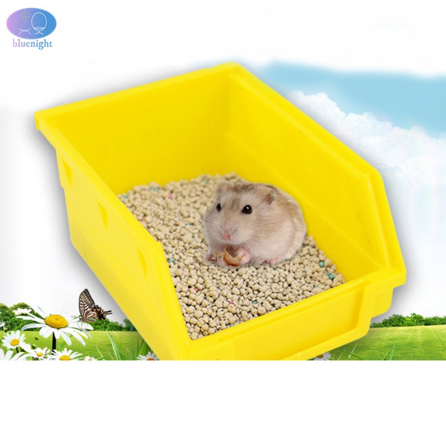 hamster toilet litter