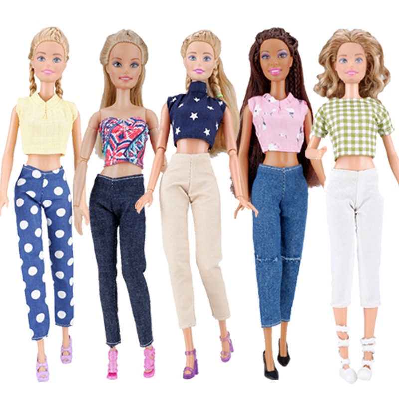 barbie summer outfits