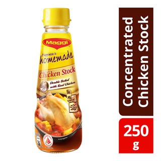 Maggi Homemade Concentrated Chicken Stock 250g Shopee Singapore