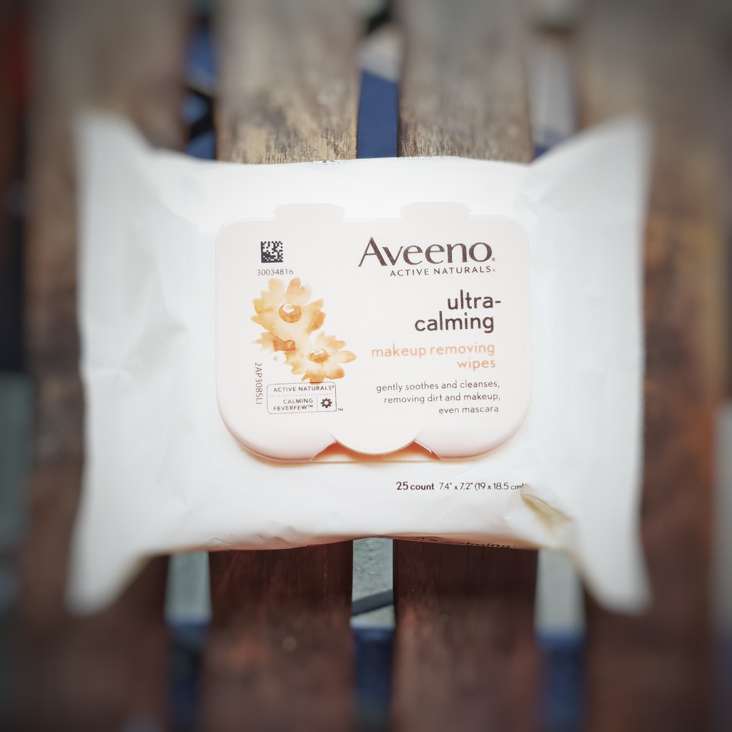 aveeno wipes