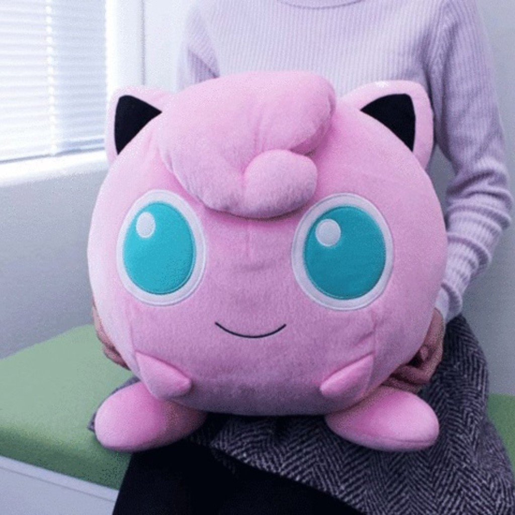 big jigglypuff plush