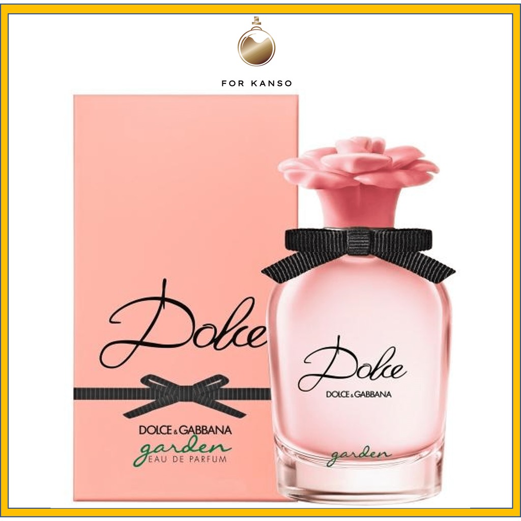 dolce gabbana garden