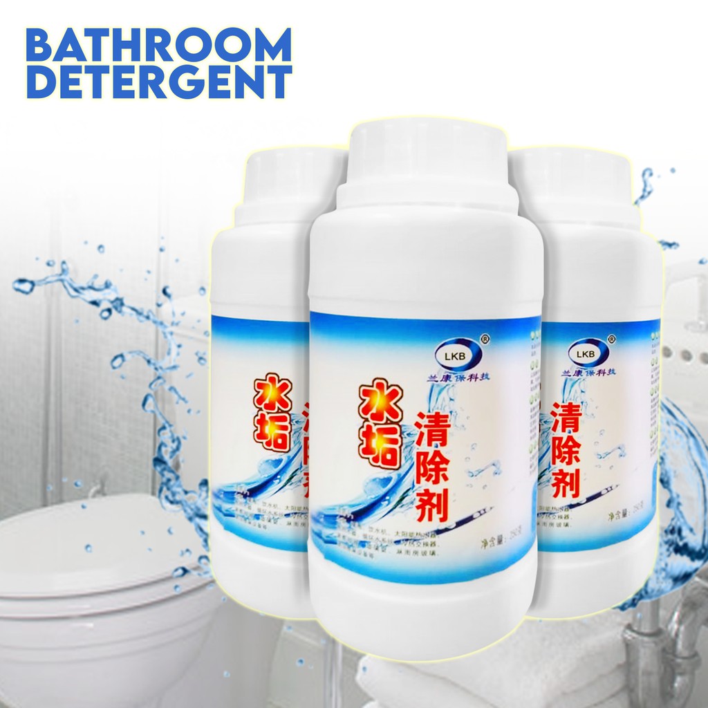 Lkb Bathroom Detergent Hayu 124 Detergent For Bathroom Cleaning Cleaner 124 Cleaning Wash Water Shopee Singapore