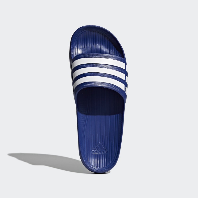 adidas cloudfoam slides mens