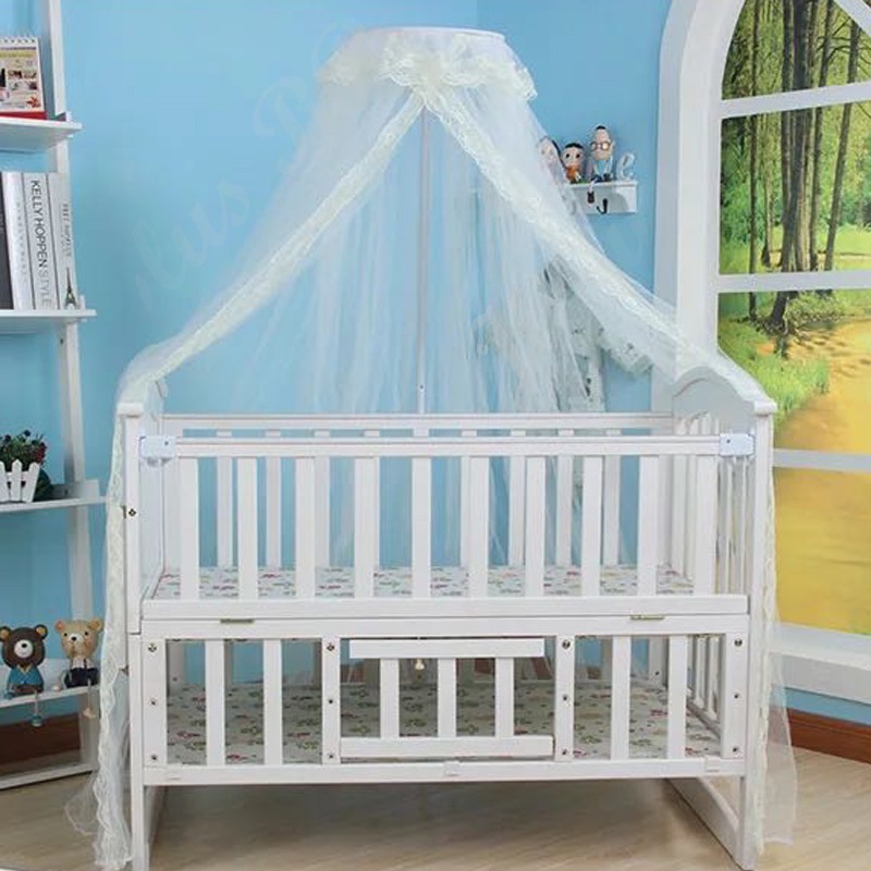 newborn baby mosquito bed