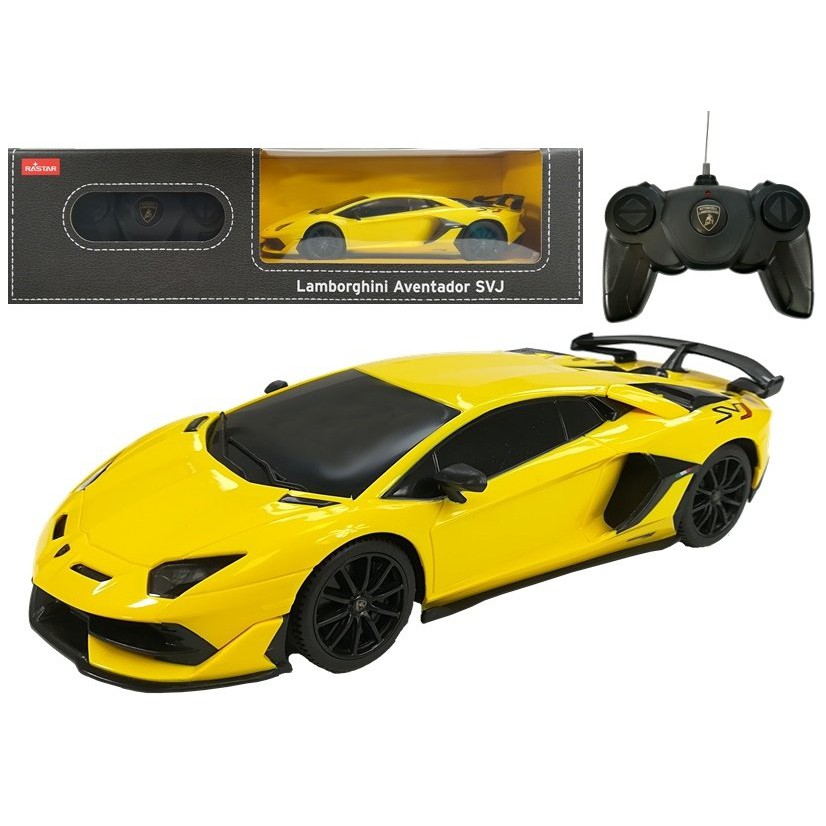 lamborghini with remote control