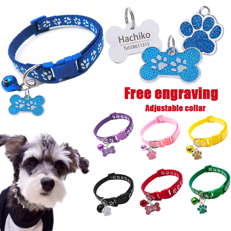 Cat Collar With Name Tag sites.unimi.it