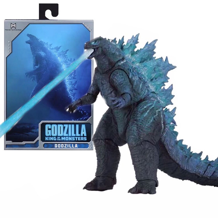 godzilla king of the monsters new toys