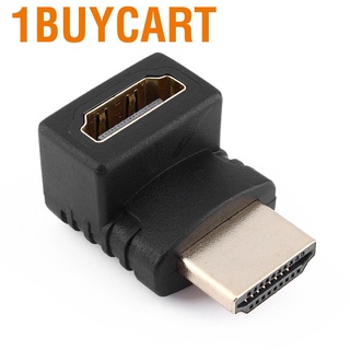 [READY STOCK] HDMI Male to HDMI Female Cable Adaptor Adapter Converter #6