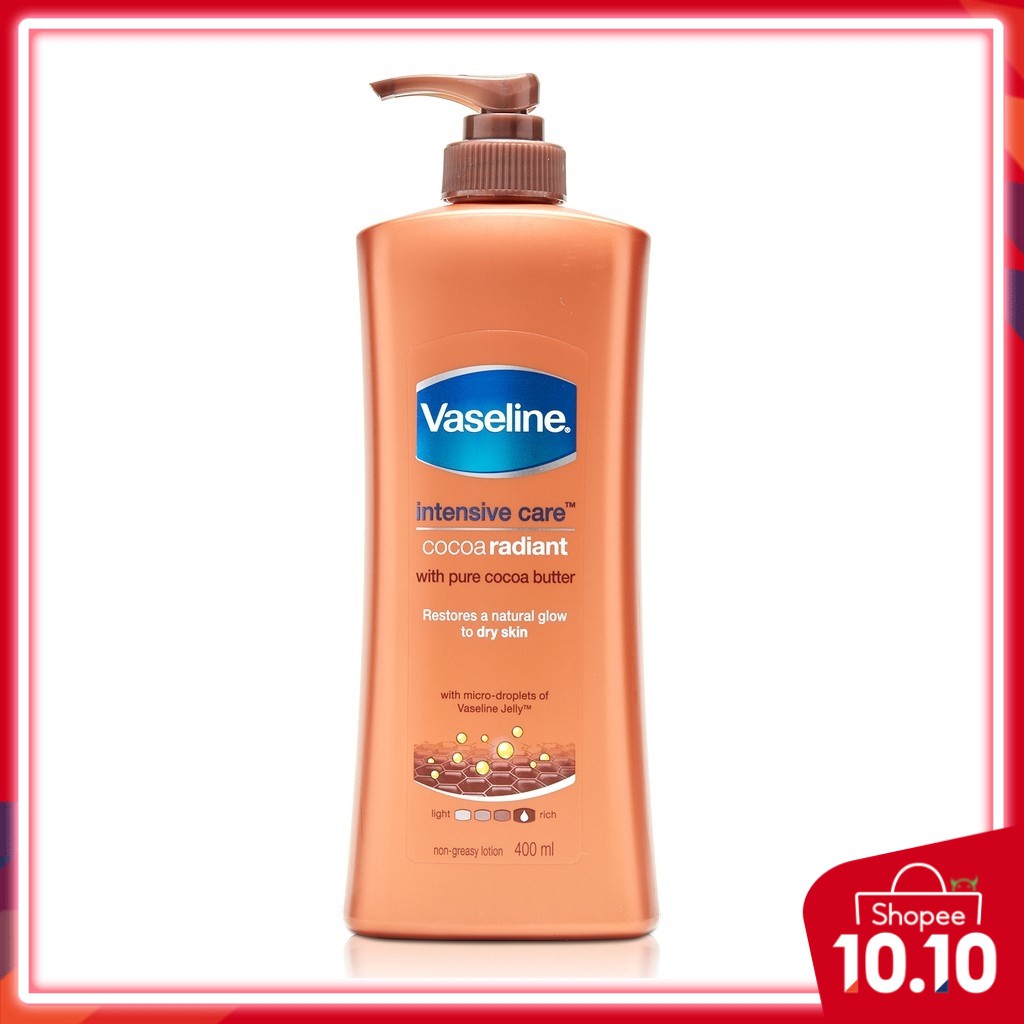 vaseline radiant