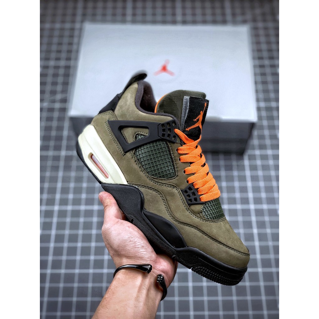 air jordan 4 x undefeated