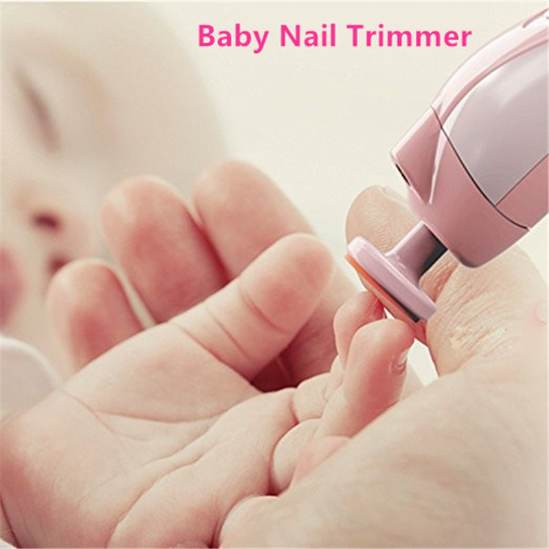 newborn nail file