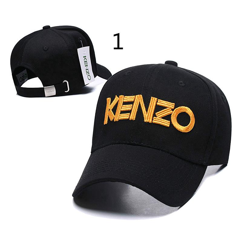 kenzo logo cap