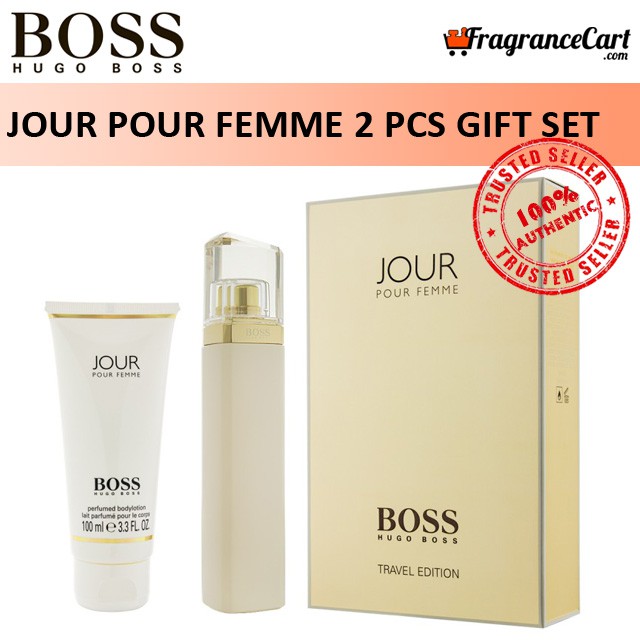 hugo boss le jour