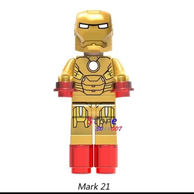 ironman mk 21