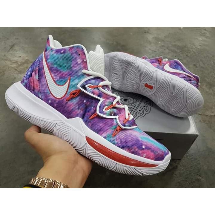 kyrie 5 shoes galaxy