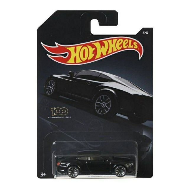 bentley continental supersports hot wheels