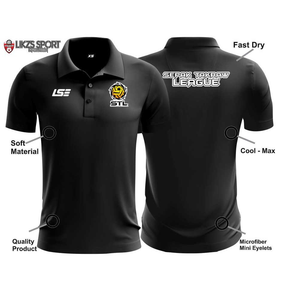 Baju Sepak Takraw League