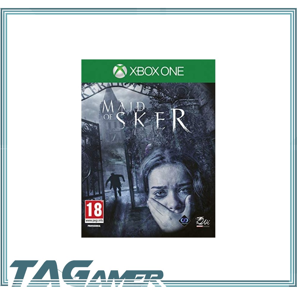 maid of sker xbox release date