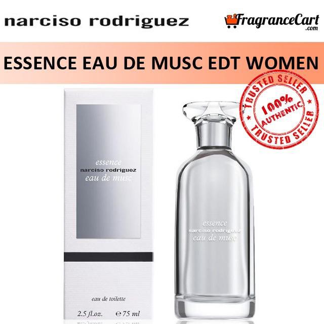 essence narciso rodriguez eau de musc