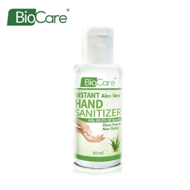 Bio Care Instant Hand Sanitizer 500ml Pasal Store