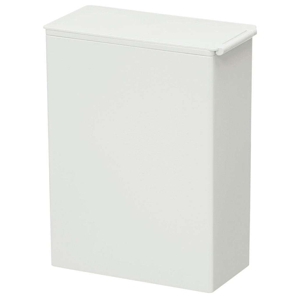Muji Pp Dust Bin Square W Bag Stopper Shopee Singapore