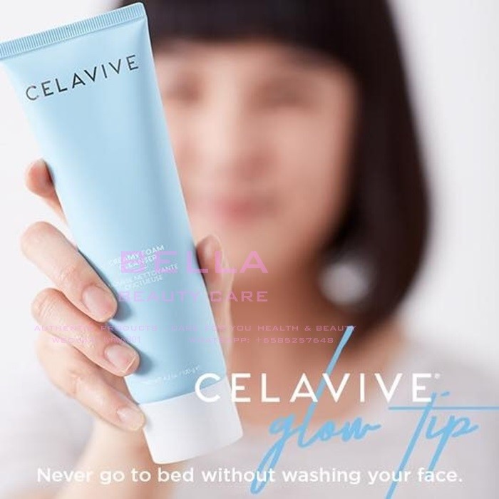 usana celavive cleanser